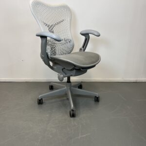 Herman Miller Mirra 1 Lichtgrijs TriFlex - Mirra