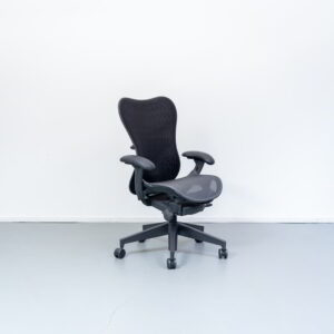 Herman Miller Mirra 2 Graphite Butterfly Mesh - Graphite