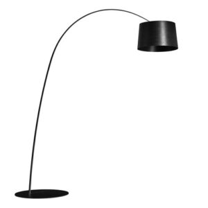 Foscarini Twiggy Vloerlamp Zwart