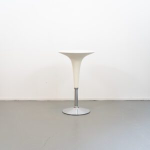 Magis Bombo Tafel Rond Wit Kunststof Ø55 cm