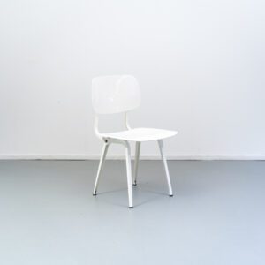 Ahrend Revolt Stoel Wit