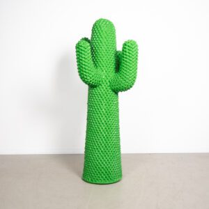 Gufram Cactus Kapstok Groen – Radical Design