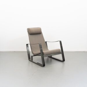 Vitra Prouve Cite Fauteuil LMTD G Star Grijs Stof