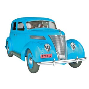 Kuifje Auto N°58 - De Taxi van Marc Charlet  Nieuw