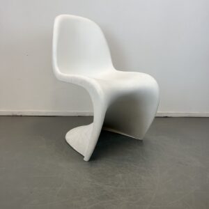 Vitra Panton S Chair Stoel Wit Kunststof