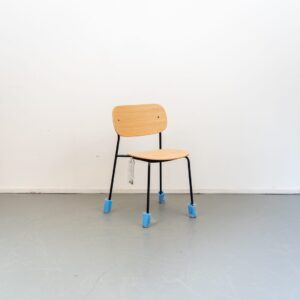Audo Copenhagen Co Stoel Hout