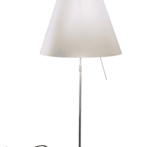 Luceplan Costanza D13 Tafellamp Wit (Dimbaar/Verstelbaar)
