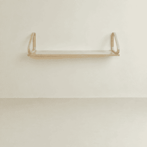 Artek 112B Wandplank Berkenhout