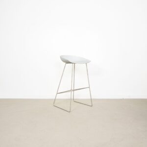 Hay AAS 38 Kruk Wit Kunststof – Metaal