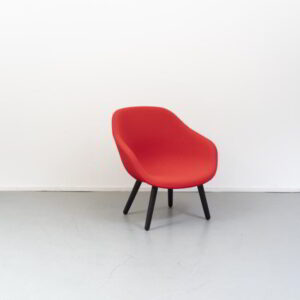 Hay AAL 82 Fauteuil Rood Stof